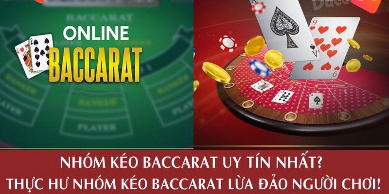 Kinh nghiệm chơi Baccarat tại Nohu90